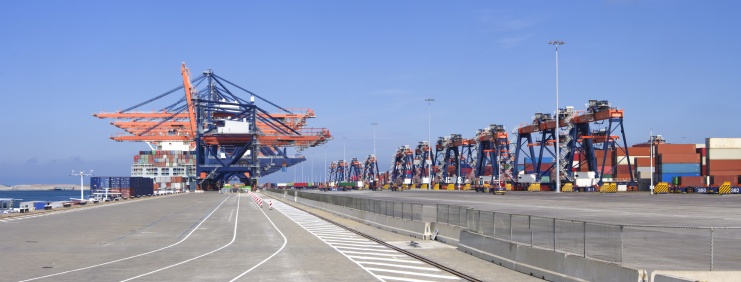 Ship Terminal