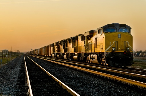 Fieght Train