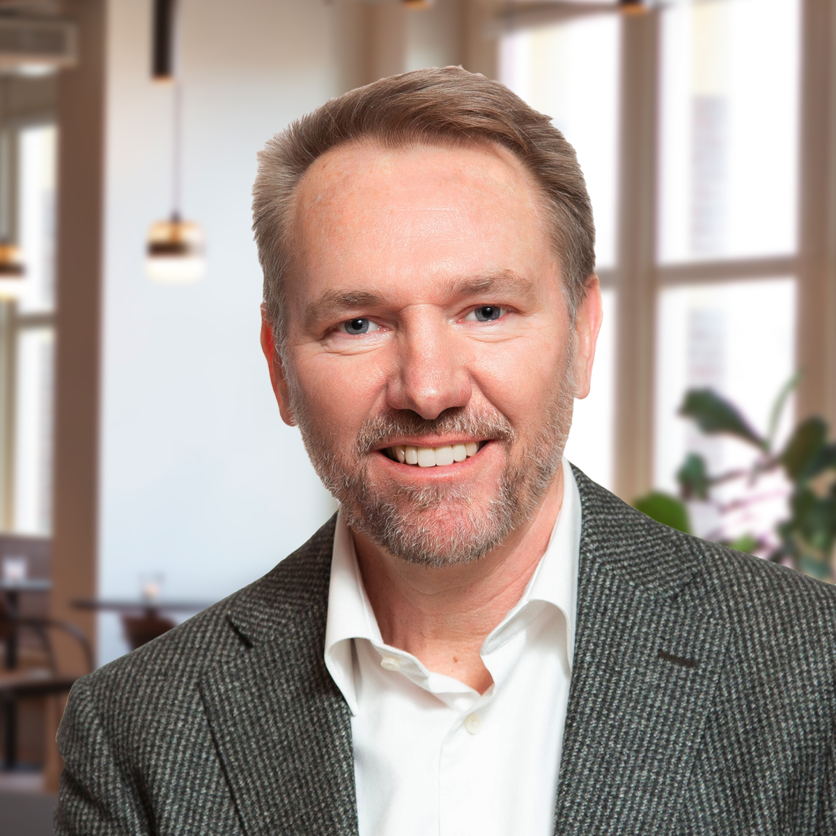 Alex Miller, Chief Executive Officer
